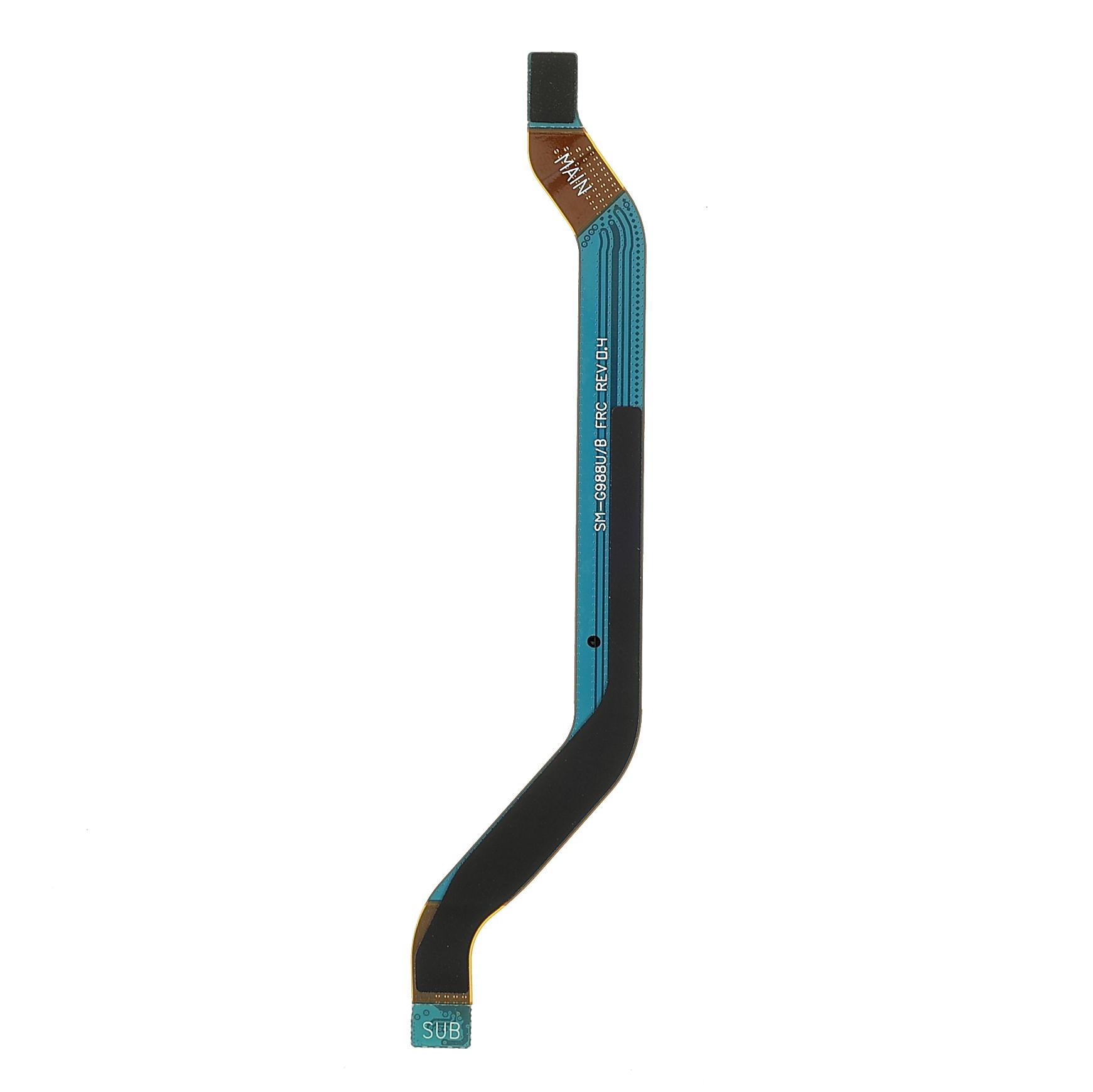 Signal Antenna Connection Flex Cable (without Logo) for Samsung Galaxy S20 Ultra G988 Type A
Signal Antenna Connection Flex Cable (without Logo) for Samsung Galaxy S20 Ultra G988 Type A