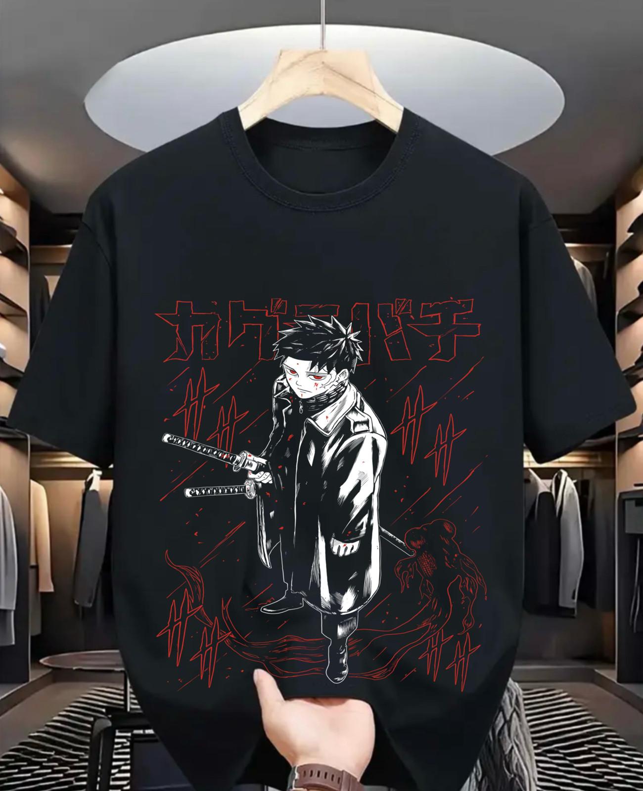 Bachi Kagura T-Shirt Mens Womens Tees Top Megumi Itadori jjk Sukuna Horror Black GifT Shirt Mens Womens Tees Top gift M
Bachi Kagura T-Shirt Mens Womens Tees Top Megumi Itadori jjk Sukuna Horror Black GifT Shirt Mens Womens Tees Top gift M