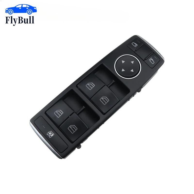 A2049055302 A2049058202 Master Power Window Switch For Mercedes-Benz W204 C-Class W212 C207 E-Class X204 GLK-Class 2008-
A2049055302 A2049058202 Master Power Window Switch For Mercedes-Benz W204 C-Class W212 C207 E-Class X204 GLK-Class 2008-