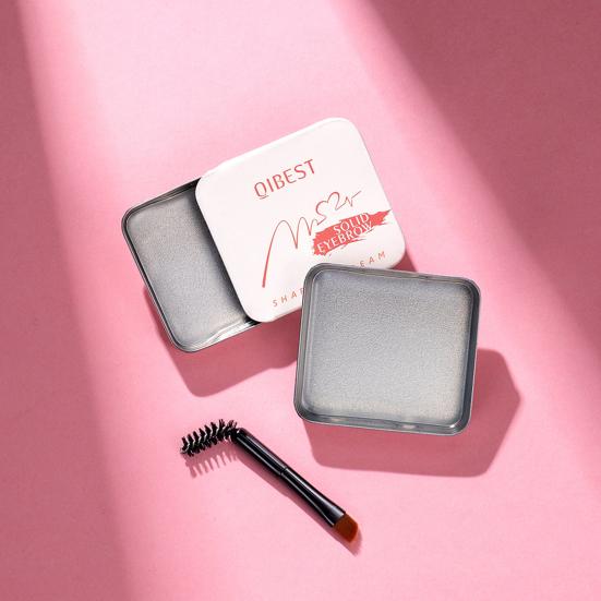 Eyebrow Styling Gel Natural Non-caking Cosmetics Cream Great Excellent Stereotypes Brows Styling Soap for Home
Eyebrow Styling Gel Natural Non-caking Cosmetics Cream Great Excellent Stereotypes Brows Styling Soap for Home