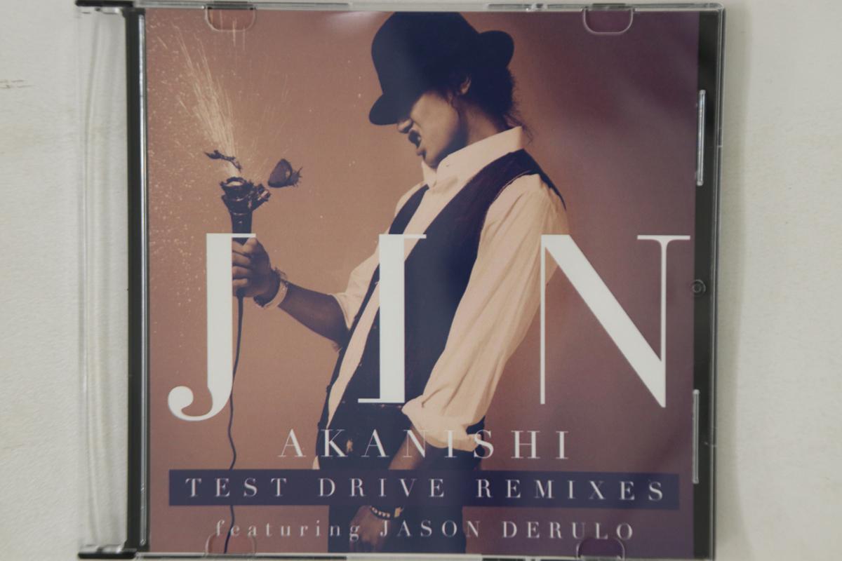CD JIN AKANISHI, JASON DERULO - Test Drive NONEPROMO NOT ON LABEL Unknown Dance & Electronica Used
CD JIN AKANISHI, JASON DERULO - Test Drive NONEPROMO NOT ON LABEL Unknown Dance & Electronica Used