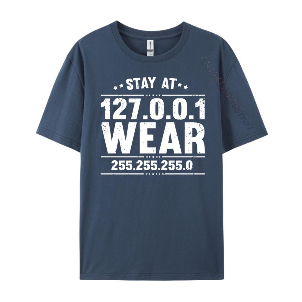 Funny Saying 127 0 0 1 Wear 255 255 255 0 It Joke Computer Harajuku T Shirt Man EU SIZE Crazy Funny Shirts 3XL
Funny Saying 127 0 0 1 Wear 255 255 255 0 It Joke Computer Harajuku T Shirt Man EU SIZE Crazy Funny Shirts 3XL