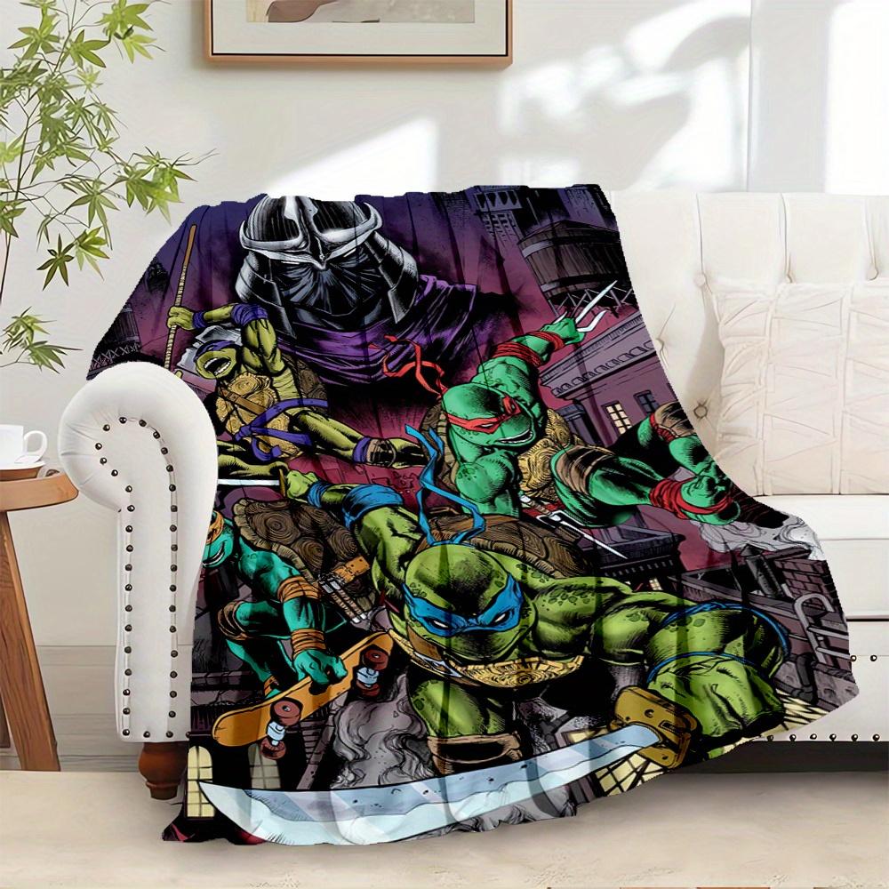 1pc Turtles,Ninja,CityscapeTheme Digital Printed Flannel Blanket, Super Soft Plush Fleece Bed Cover, Multi-Function Four Seasons Hypoallerge 100x150cm
1pc Turtles,Ninja,CityscapeTheme Digital Printed Flannel Blanket, Super Soft Plush Fleece Bed Cover, Multi-Function Four Seasons Hypoallerge 100x150cm