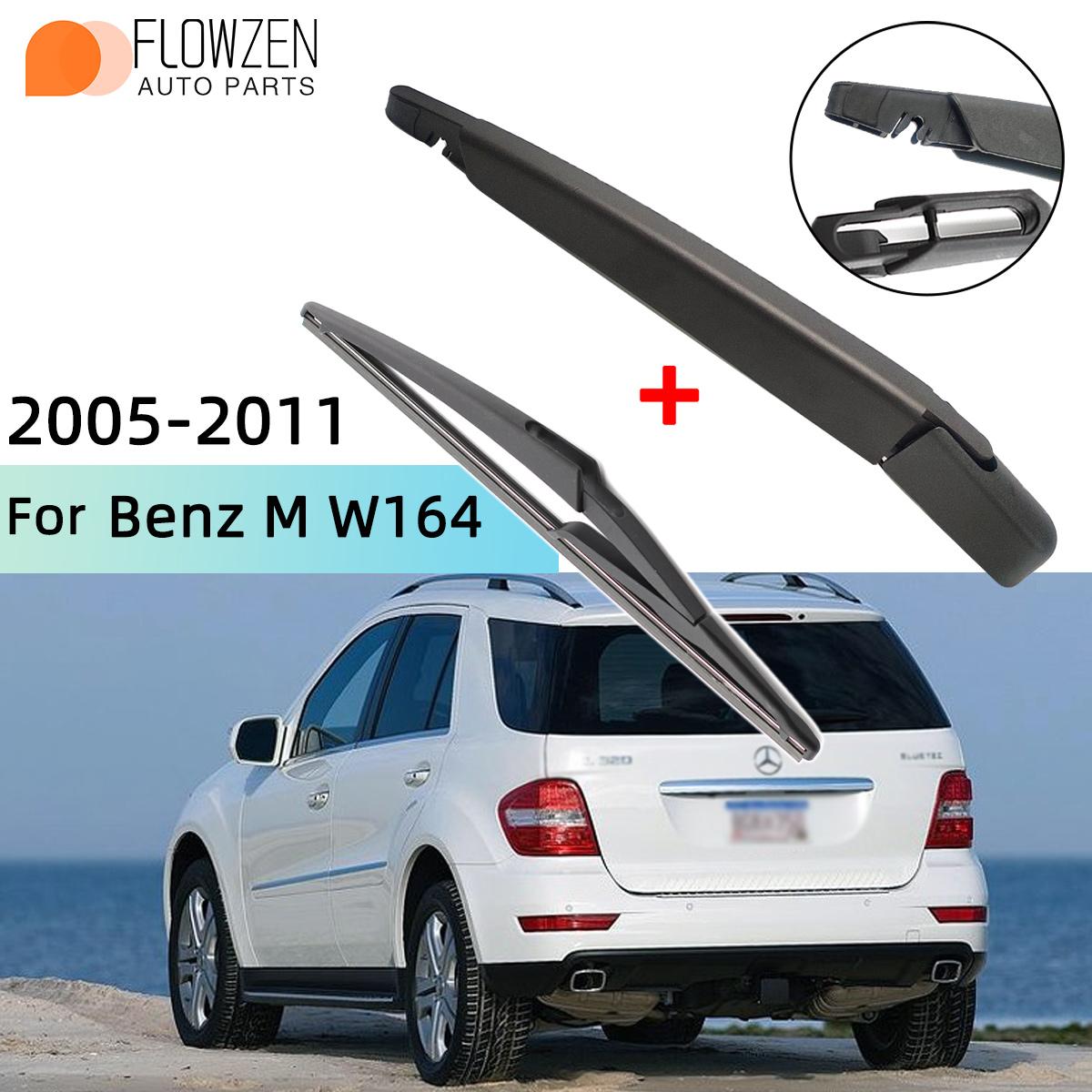Fits For Benz M W164 2005--2011 Rear Windscreen Wiper Blade Wiper Arm Windscreen Windshield Wipers Brushes Cleaning Accessories Rear wiper
Fits For Benz M W164 2005--2011 Rear Windscreen Wiper Blade Wiper Arm Windscreen Windshield Wipers Brushes Cleaning Accessories Rear wiper
