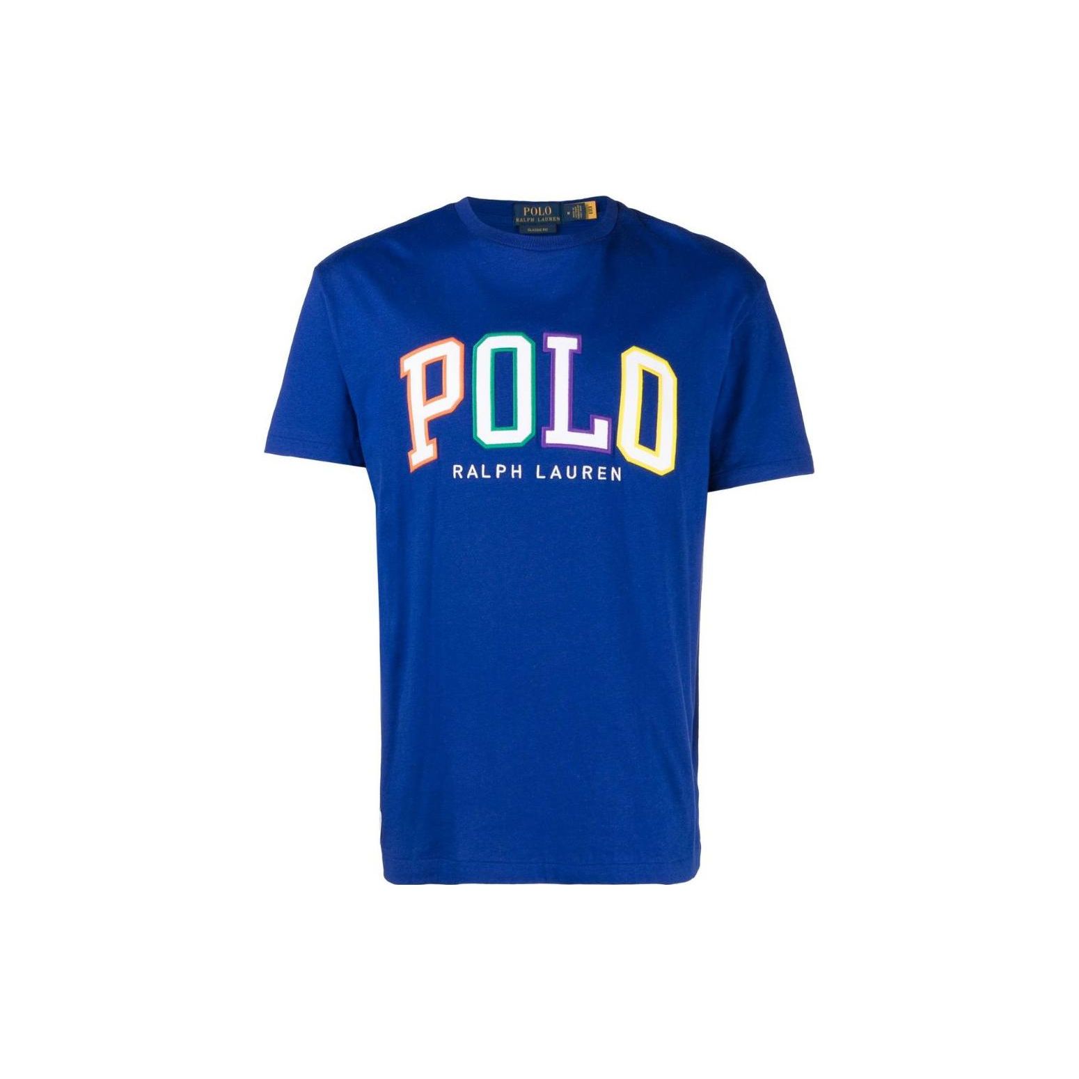Мужская футболка Polo Ralph Lauren Ss23 с логотипом, круглым вырезом и коротким рукавом, синяя 710890804-003 M
Мужская футболка Polo Ralph Lauren Ss23 с логотипом, круглым вырезом и коротким рукавом, синяя 710890804-003 M