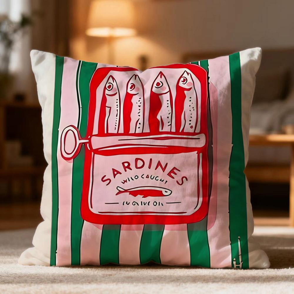 Popular S-Ssardineer Cushion Cover Soft Washable Pillow Case Multi-Scene for Couch Bed Travel Office Use 30cmx30cm
Popular S-Ssardineer Cushion Cover Soft Washable Pillow Case Multi-Scene for Couch Bed Travel Office Use 30cmx30cm