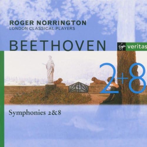 CD BEETHOVEN, NORRINGTON; LCP - Beethoven;Symphonies 2 & 8 724356137523 Non Japan Classical Used
CD BEETHOVEN, NORRINGTON; LCP - Beethoven;Symphonies 2 & 8 724356137523 Non Japan Classical Used