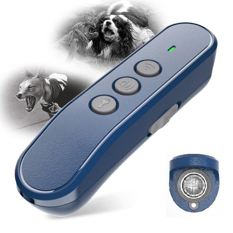 charging pet supplies New ultrasonic dog repellent, dog trainer, outdoor handheld bark stop device, темно-синього кольору
charging pet supplies New ultrasonic dog repellent, dog trainer, outdoor handheld bark stop device, темно-синього кольору