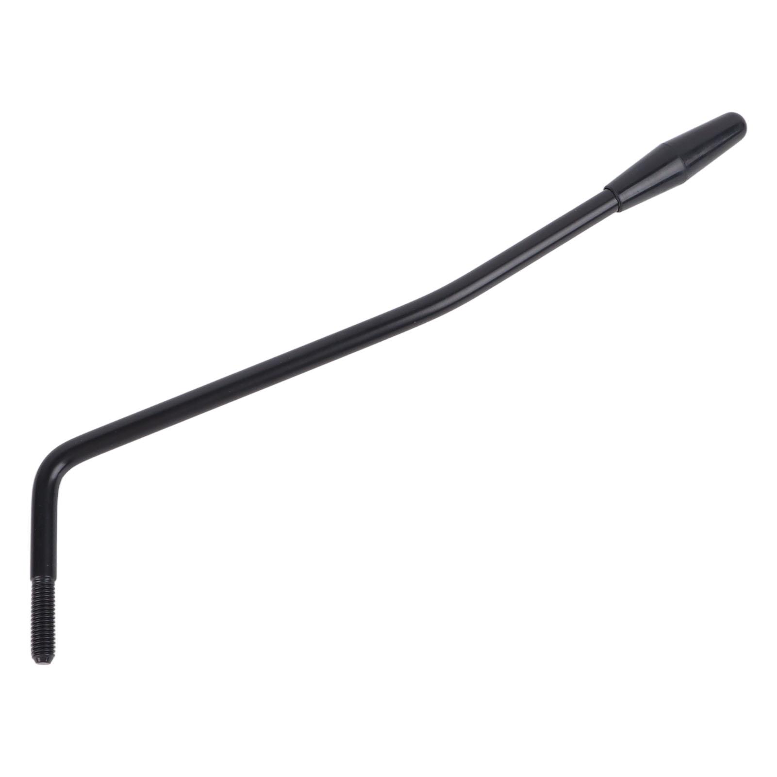 Электрогитара Rocker Arm Metal Single Tremolo System Whammy Lever Bar Музыкальный инструмент Часть Black Bar Black Handle
Электрогитара Rocker Arm Metal Single Tremolo System Whammy Lever Bar Музыкальный инструмент Часть Black Bar Black Handle