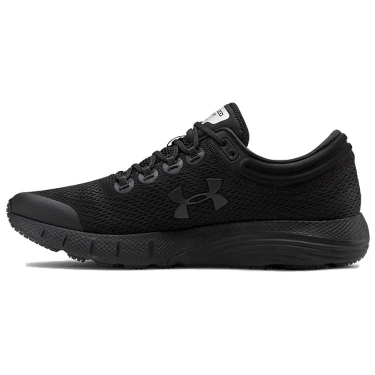 Under Armour Charged Bandit 5 Black Silver 3021947-002 45
Under Armour Charged Bandit 5 Black Silver 3021947-002 45