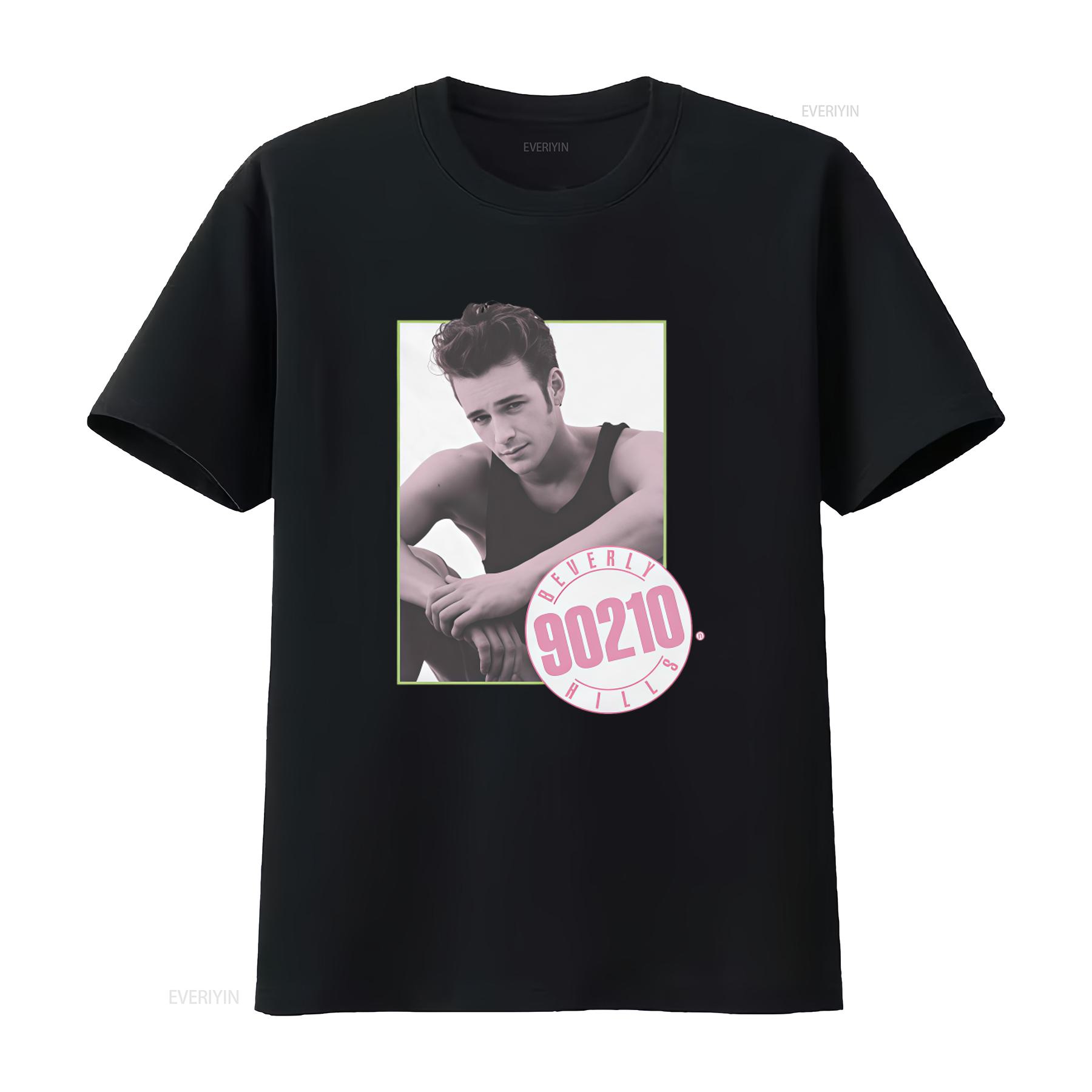 BEVERLY HILLS 90210 Dylan Luke Perry In Character Adult Size Fashionable T Shirt vintage Washed Unisex homme designer clothes 4XL
BEVERLY HILLS 90210 Dylan Luke Perry In Character Adult Size Fashionable T Shirt vintage Washed Unisex homme designer clothes 4XL