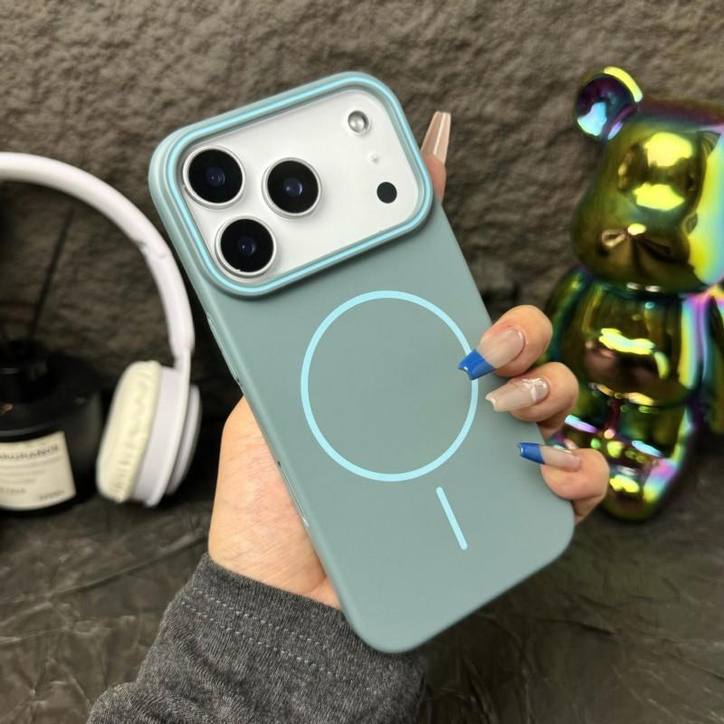 Cross Border Compatible IPhone 17 PROMAX Soft Moisturizing Magnetic Phone Case Apple 16 Ultra-thin Hard Protective 15 iPhone 11
Cross Border Compatible IPhone 17 PROMAX Soft Moisturizing Magnetic Phone Case Apple 16 Ultra-thin Hard Protective 15 iPhone 11