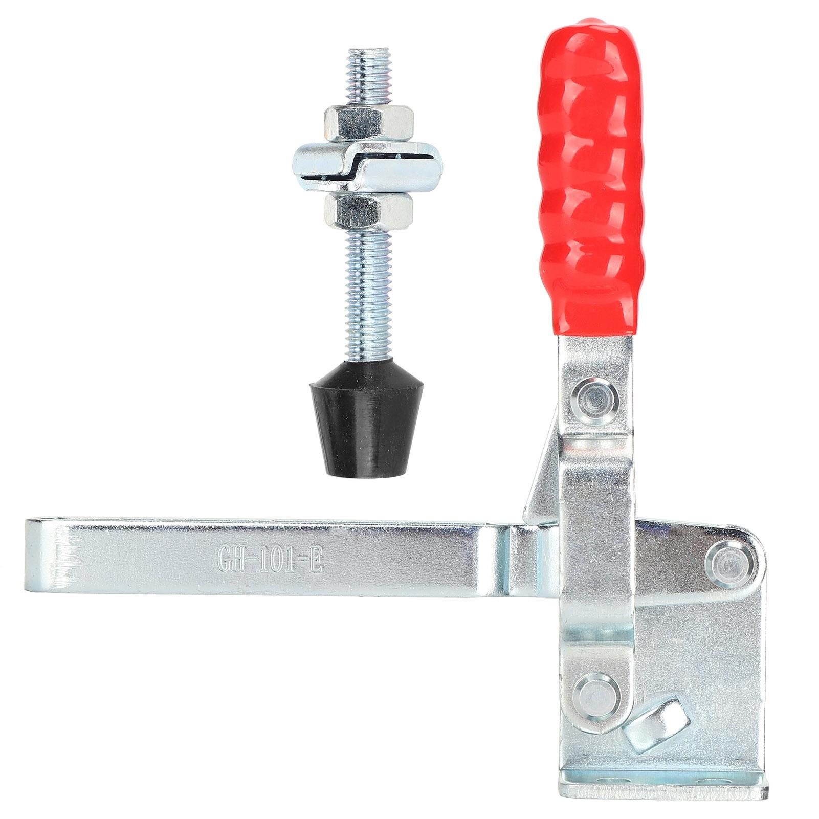 Зажим с шарнирным креплением GTY CS MP GH101E QuickRelease Fixture Clip для плотников, работающих по дереву
Зажим с шарнирным креплением GTY CS MP GH101E QuickRelease Fixture Clip для плотников, работающих по дереву