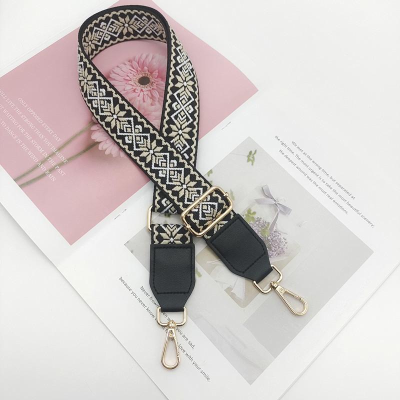 Bag Accessories Shoulder Strap Adjustable Single Shoulder Crossbody Strap Versatile Bag Replacement Backpack Strap Canvas Golden Hook
Bag Accessories Shoulder Strap Adjustable Single Shoulder Crossbody Strap Versatile Bag Replacement Backpack Strap Canvas Golden Hook