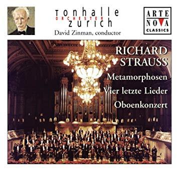 CD STRAUSS,ZINMAN; TONHALLE ORCHESTRA - Strauss: Orchesterwerke Vol.5 74321959992 Arte Nova Class 2002 Europe Classical Used
CD STRAUSS,ZINMAN; TONHALLE ORCHESTRA - Strauss: Orchesterwerke Vol.5 74321959992 Arte Nova Class 2002 Europe Classical Used
