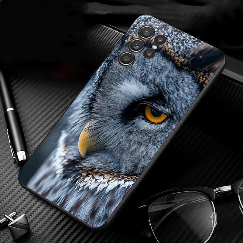 Phone Case For Samsung Galaxy S26 S25 S24 S23 S22 Ultra S23 S22 S25 Plus S24 FE S26Edge Owl S25
Phone Case For Samsung Galaxy S26 S25 S24 S23 S22 Ultra S23 S22 S25 Plus S24 FE S26Edge Owl S25