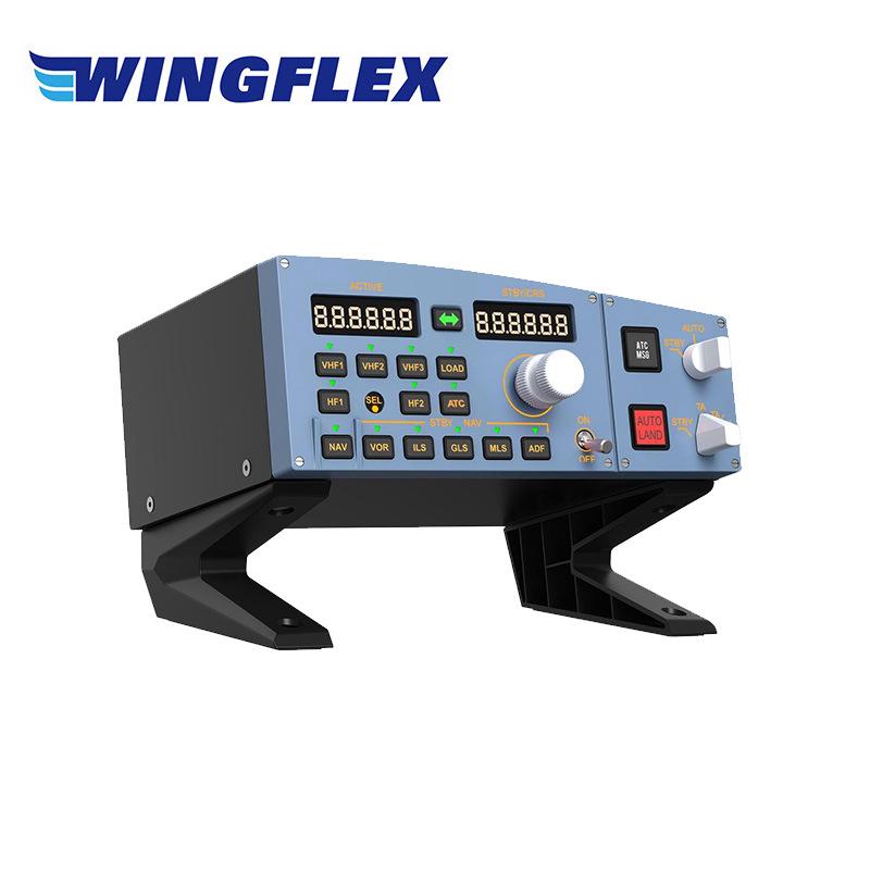8Fifth Tech WINGFLEX Airbus A320 Flight Control Panel Simulator
8Fifth Tech WINGFLEX Airbus A320 Flight Control Panel Simulator