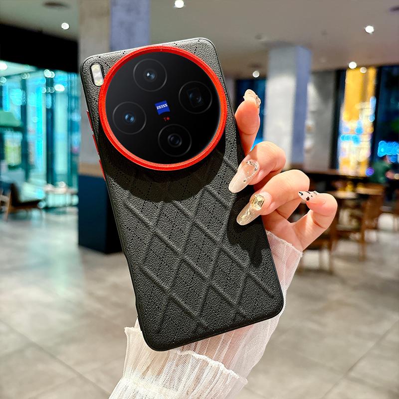 Для Vivo X200 X200s Pro Ultra Mini Чехол Кожаный с Алмазным Узором Индивидуальные Металлические Кнопки Матовый Противоскользящий Захват Мягкий Чехол Обложка Artificial leather&vivo X200 Pro mini
Для Vivo X200 X200s Pro Ultra Mini Чехол Кожаный с Алмазным Узором Индивидуальные Металлические Кнопки Матовый Противоскользящий Захват Мягкий Чехол Обложка Artificial leather&vivo X200 Pro mini