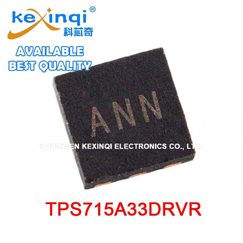TPS715A33DRVR WSON6 Electronic Conoonent IC SMD Интегральная схема перед съемкой Вопрос Лучшее высокое качество
TPS715A33DRVR WSON6 Electronic Conoonent IC SMD Интегральная схема перед съемкой Вопрос Лучшее высокое качество