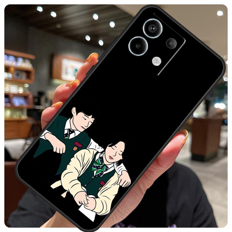 All of us are dead Case For Xiaomi Redmi Note 12 9 10 11 13 14 15 Pro Plus Cover For Redmi 13C 12C 10C 14C 15 C Redmi 13C
All of us are dead Case For Xiaomi Redmi Note 12 9 10 11 13 14 15 Pro Plus Cover For Redmi 13C 12C 10C 14C 15 C Redmi 13C