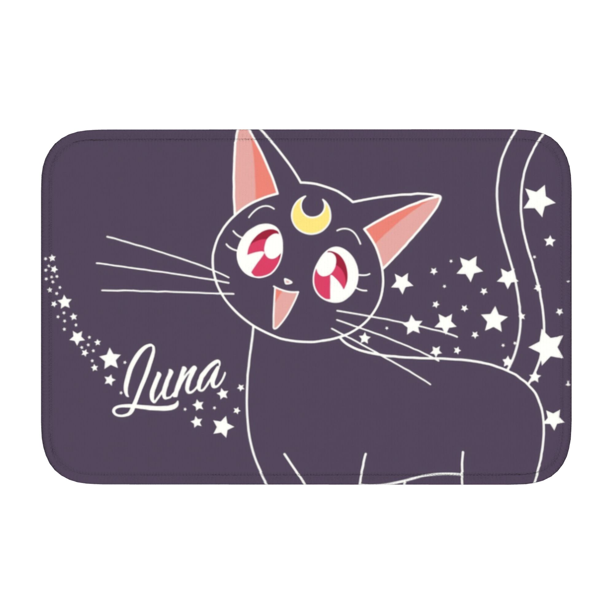 Sailors Moons Cute Cartoon Front Door Mat Anti-Slip Indoor Waterproof Anime Doormat Floor Bathroom Entrance Rug Carpet Footpad 60cm x 90cm
Sailors Moons Cute Cartoon Front Door Mat Anti-Slip Indoor Waterproof Anime Doormat Floor Bathroom Entrance Rug Carpet Footpad 60cm x 90cm