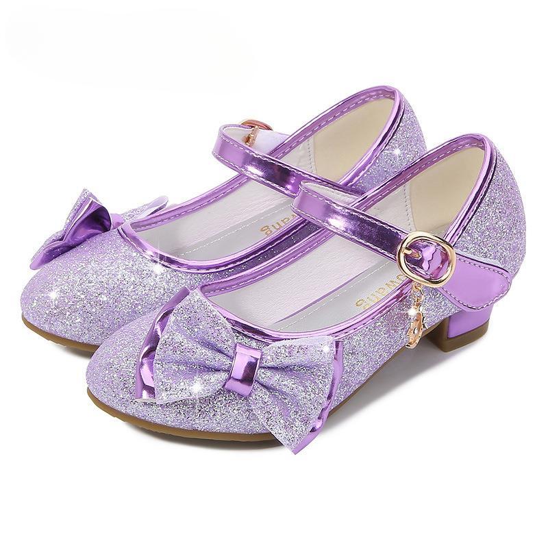 Children High Heels Shoes Kid s Blue Bowknot breathable Shoe Girls Kids Princess Shoes Students Dance Shoe Size 26-38
Children High Heels Shoes Kid s Blue Bowknot breathable Shoe Girls Kids Princess Shoes Students Dance Shoe Size 26-38