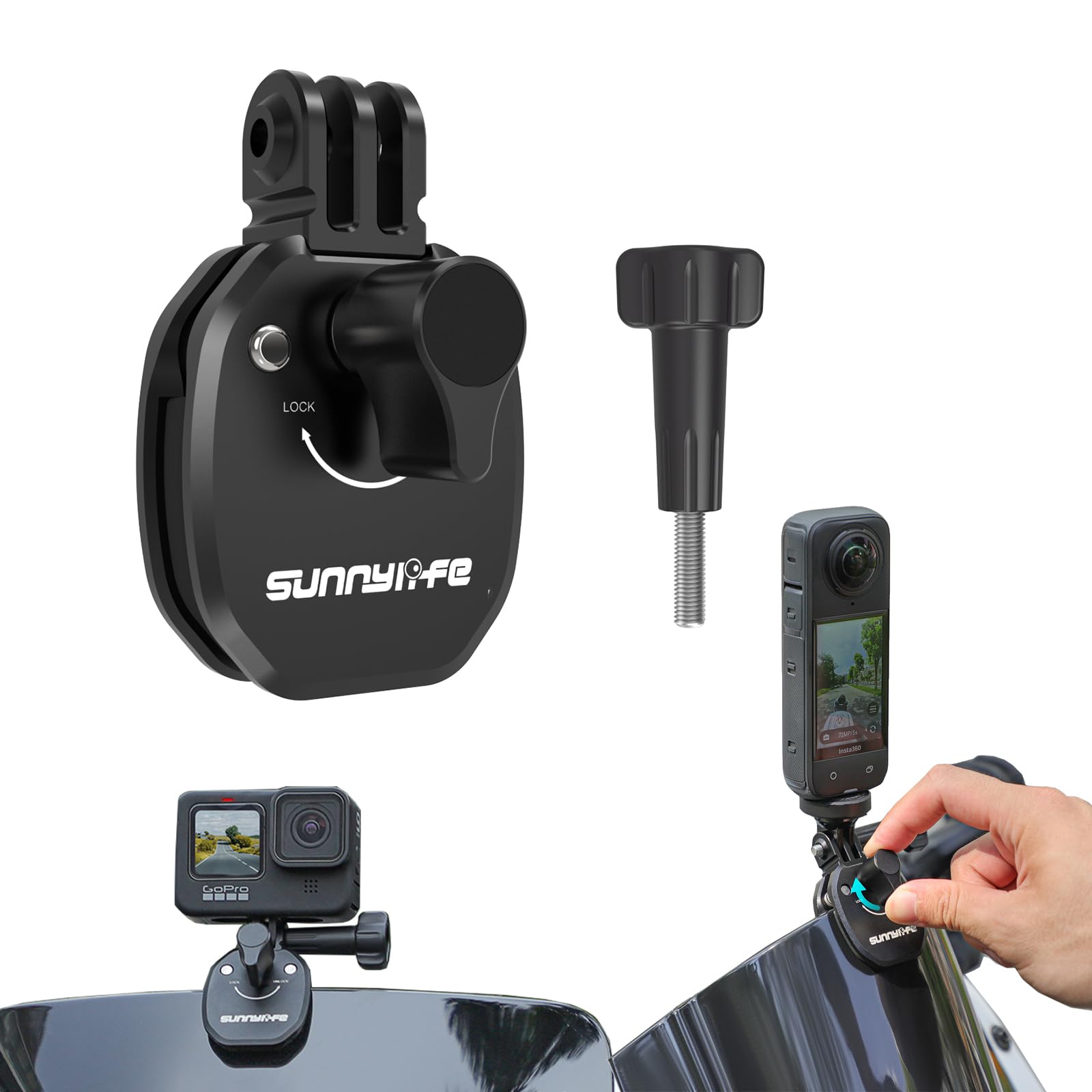 insta360 ace pro Osmo Action 5 Pro Мотоциклетний Електричний Автомобільний Кліпса на Лобове Скло Кріплення для Спортивної Камери Сумісне з GoPro Action Pocket Insta360 GO
insta360 ace pro Osmo Action 5 Pro Мотоциклетний Електричний Автомобільний Кліпса на Лобове Скло Кріплення для Спортивної Камери Сумісне з GoPro Action Pocket Insta360 GO