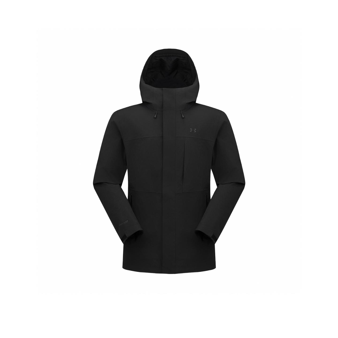 Under Armour Мужская куртка 3-в-1 с графеновым пуховым утеплителем для активного отдыха, теплая водонепроницаемая куртка 3L, куртки 15413238 S
Under Armour Мужская куртка 3-в-1 с графеновым пуховым утеплителем для активного отдыха, теплая водонепроницаемая куртка 3L, куртки 15413238 S