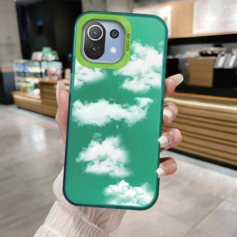 For Xiaomi Mi 11 Lite 5G NE 13T Pro 14T Phone Case Soft Bumper Hard Back Cover for Travel-Inspired Airplane Route Design Fundas Xiaomi Mi 11 Lite
For Xiaomi Mi 11 Lite 5G NE 13T Pro 14T Phone Case Soft Bumper Hard Back Cover for Travel-Inspired Airplane Route Design Fundas Xiaomi Mi 11 Lite