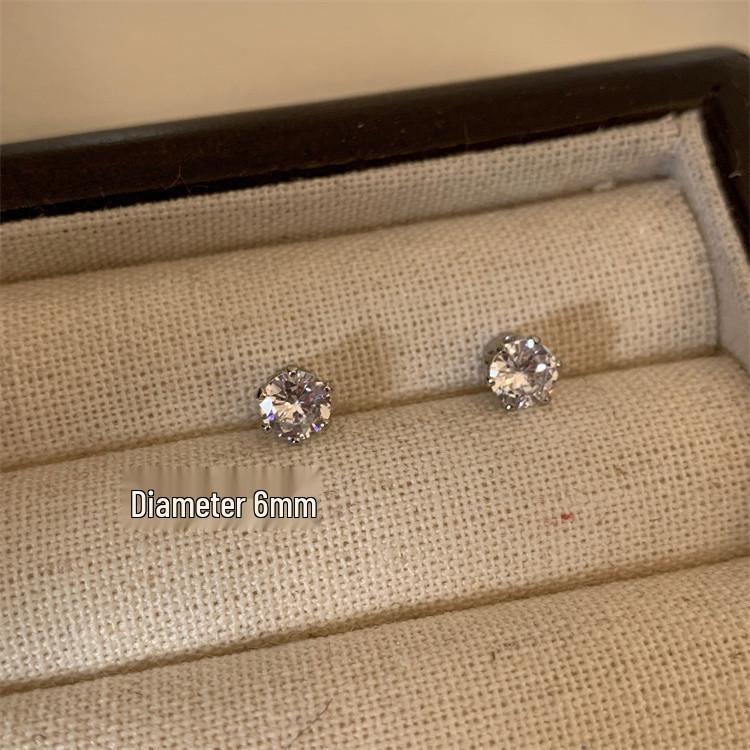 Высококлассные нишевые магнитные клипсы для ушной раковины - Не требуют пирсинга, Маленькие и шикарные для женщин
Высококлассные нишевые магнитные клипсы для ушной раковины - Не требуют пирсинга, Маленькие и шикарные для женщин