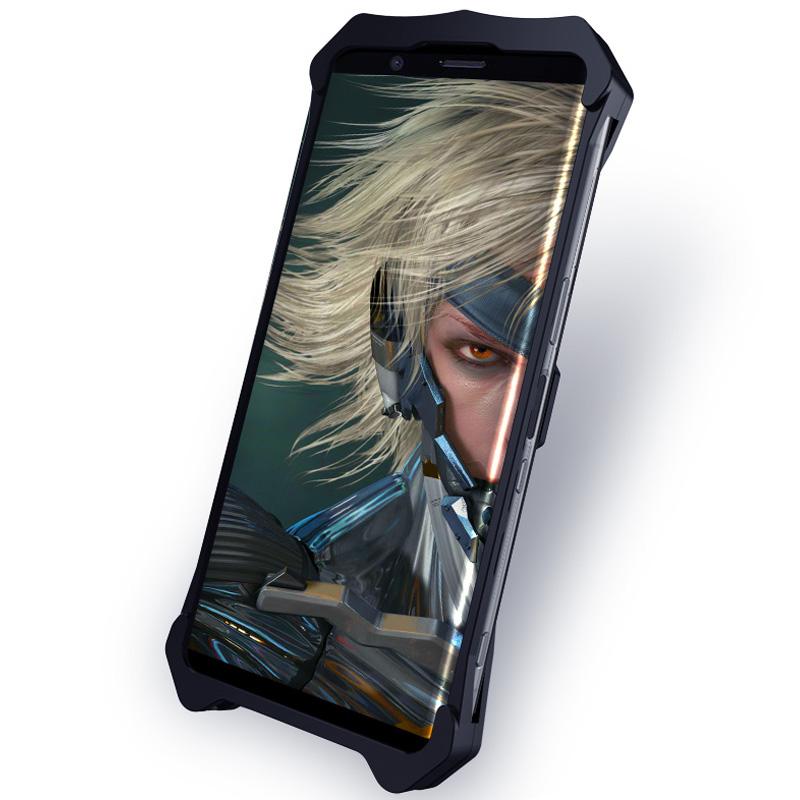 Metal Phone Case for Sony Xperia 1 V Cool Design Aluminum Alloy Anti-Drop Cell Phone Cover A
Metal Phone Case for Sony Xperia 1 V Cool Design Aluminum Alloy Anti-Drop Cell Phone Cover A