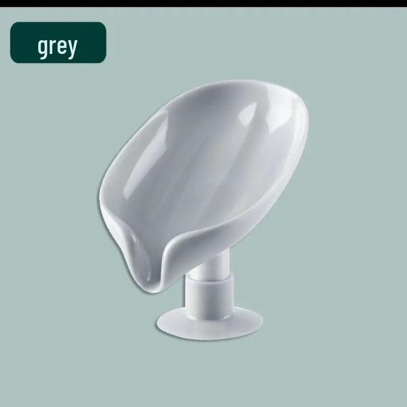 Толстый держатель для мыла на присоске: Прочный, Безударный, Быстросохнущий Дизайн для Использования в Раковине. Gray 1 piece
Толстый держатель для мыла на присоске: Прочный, Безударный, Быстросохнущий Дизайн для Использования в Раковине. Gray 1 piece