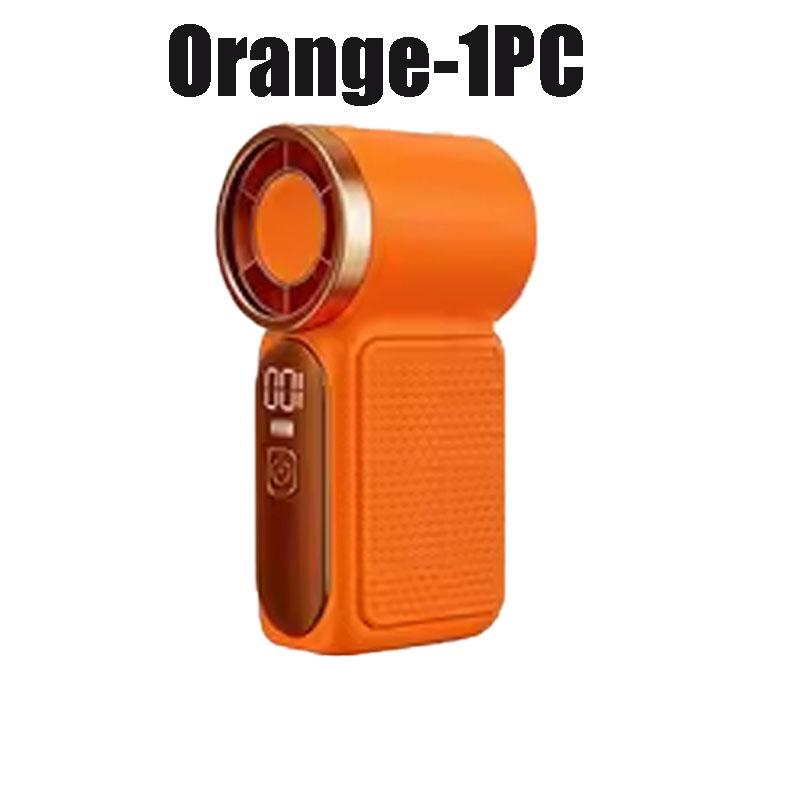 Mini Portable Handheld Fan LED Display Portable Mini Handheld Turbo Fan Desk Fan Outdoor Cooling Rechargeable Fan
Mini Portable Handheld Fan LED Display Portable Mini Handheld Turbo Fan Desk Fan Outdoor Cooling Rechargeable Fan