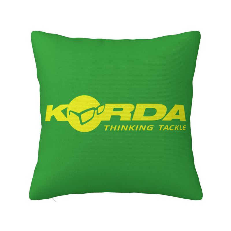 Korda Fishing Print Nordic Pillow Cover Bedroom Decoration Fish Carp Fisherman Gift Cushion 30x30cm 12x12in
Korda Fishing Print Nordic Pillow Cover Bedroom Decoration Fish Carp Fisherman Gift Cushion 30x30cm 12x12in