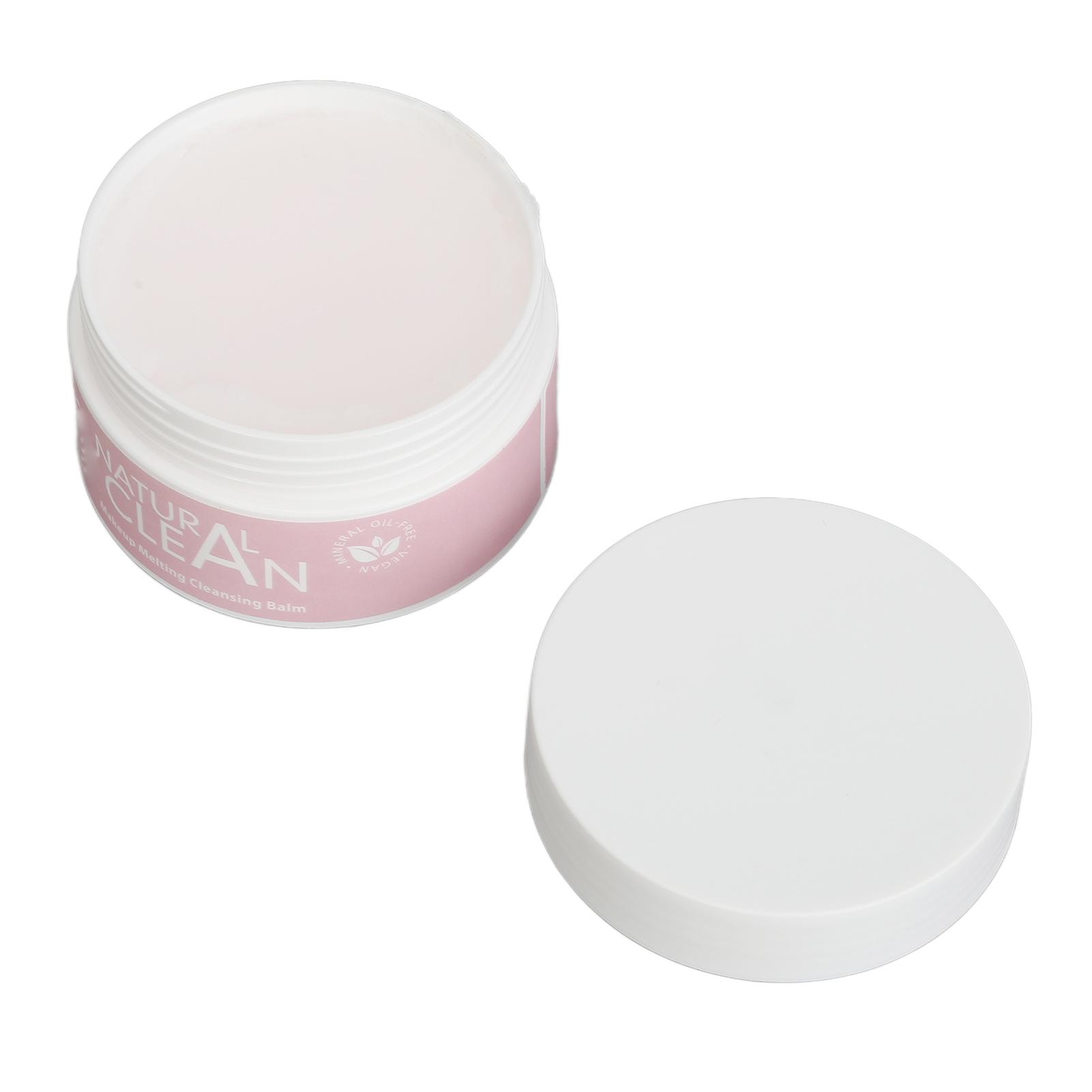 Cleansing Balm Mild Efficient Refreshing Deep Cleansing Makeup Remover Balm for All Skin Type 50g
Cleansing Balm Mild Efficient Refreshing Deep Cleansing Makeup Remover Balm for All Skin Type 50g