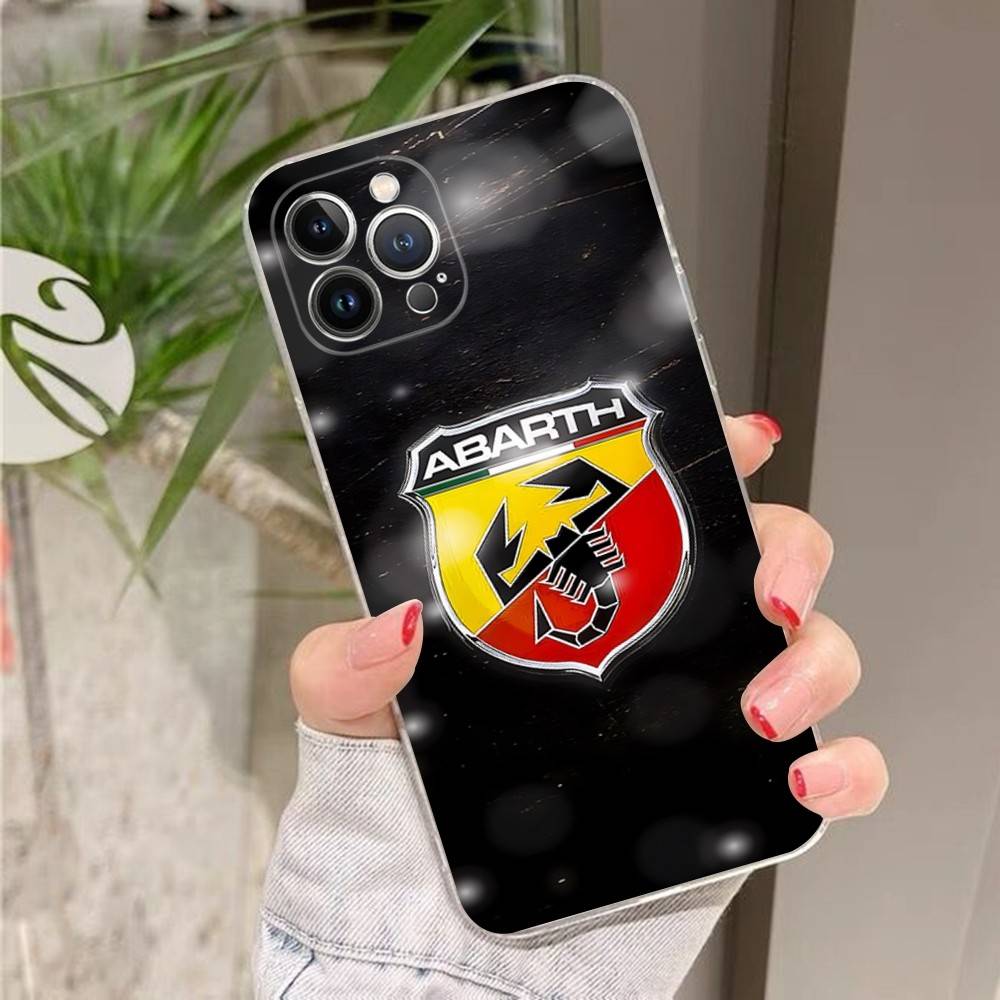 A-AbarthS-S LOGO Transparent TPU Phone Case For IPhone 17 11 12 13 14 15 16 Pro Max 16 Plus Cover iPhone 15
A-AbarthS-S LOGO Transparent TPU Phone Case For IPhone 17 11 12 13 14 15 16 Pro Max 16 Plus Cover iPhone 15