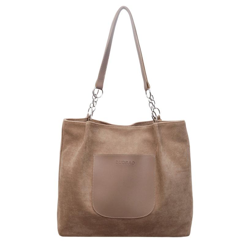 Винтажная замшевая сумка-тоут женская большой вместимости для поездок на работу, на плечо хаки
Винтажная замшевая сумка-тоут женская большой вместимости для поездок на работу, на плечо хаки