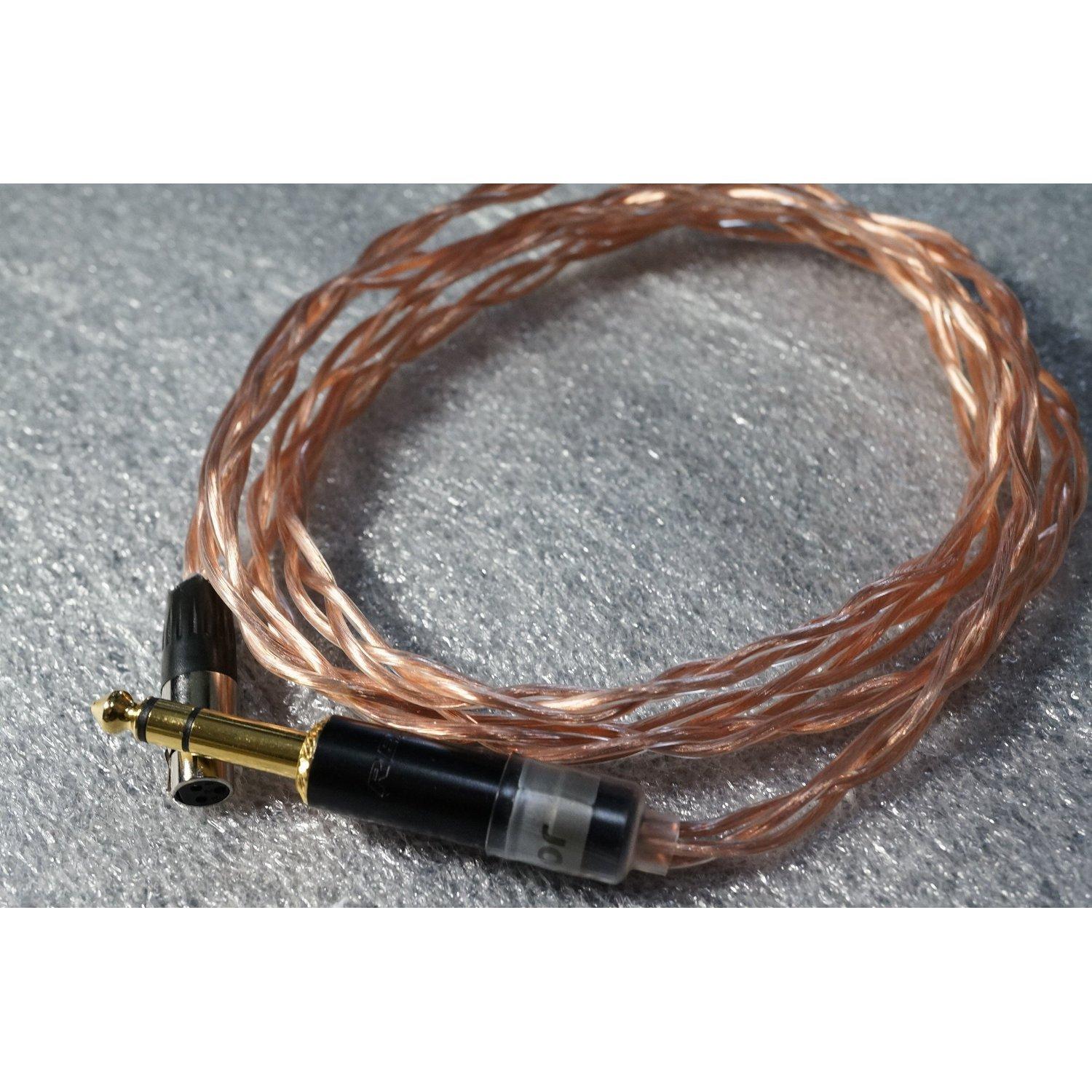 AUDIO MINOR AKG Сменный Улучшенный Кабель Провод из Чистой Меди K702/Q701/K271/K240/K181 5.5м
AUDIO MINOR AKG Сменный Улучшенный Кабель Провод из Чистой Меди K702/Q701/K271/K240/K181 5.5м