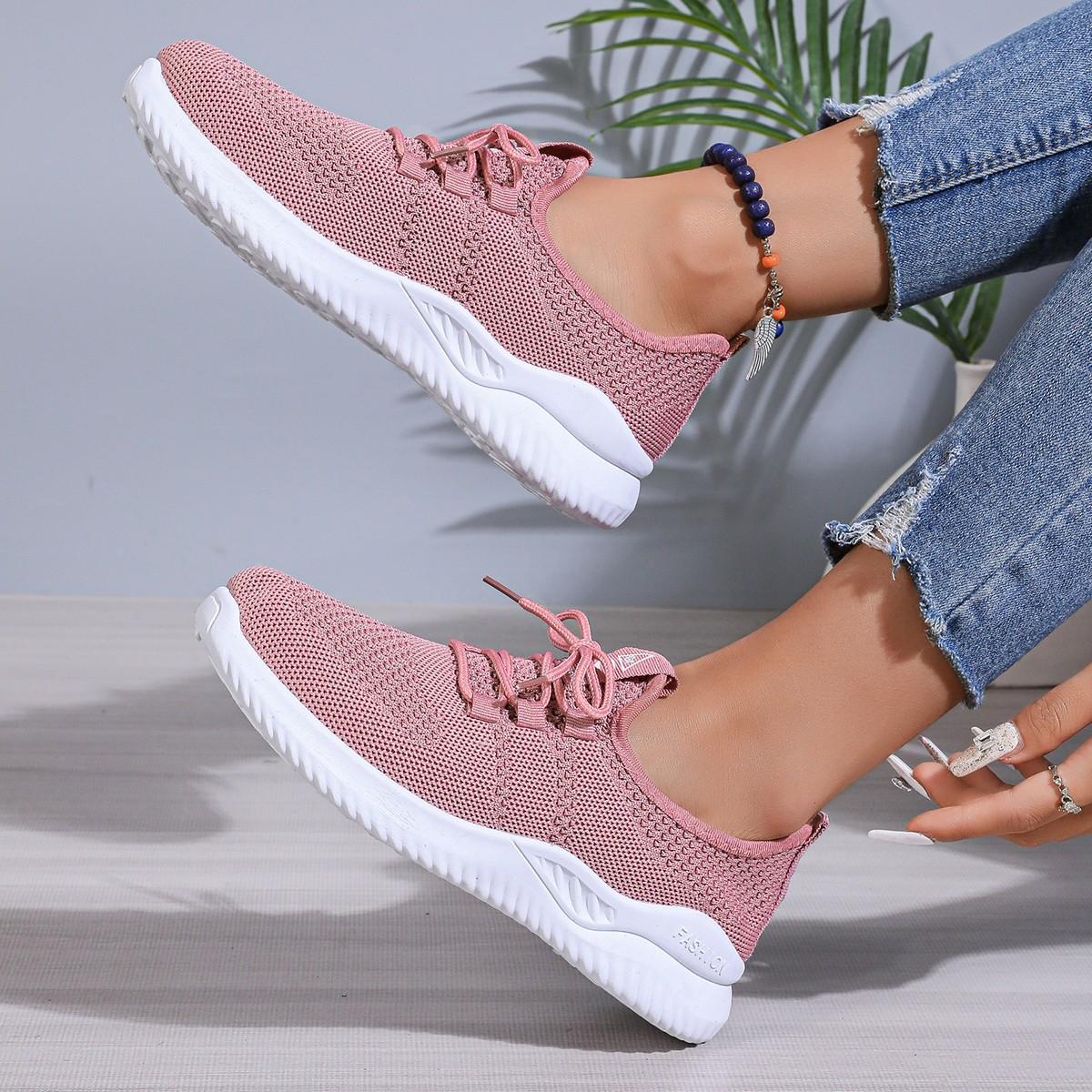 Shoes women s 2024 summer new single shoes lightweight soft-soled women s shoes mesh casual running sneakers 36 розовый
Shoes women s 2024 summer new single shoes lightweight soft-soled women s shoes mesh casual running sneakers 36 розовый