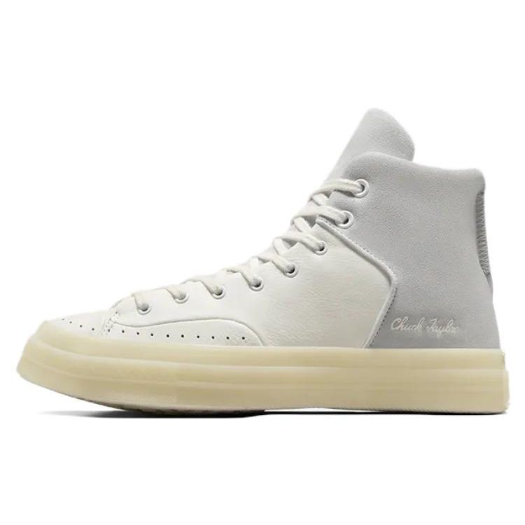 Converse Chuck 70 Marquis Leather High Vintage White A05620C 46
Converse Chuck 70 Marquis Leather High Vintage White A05620C 46