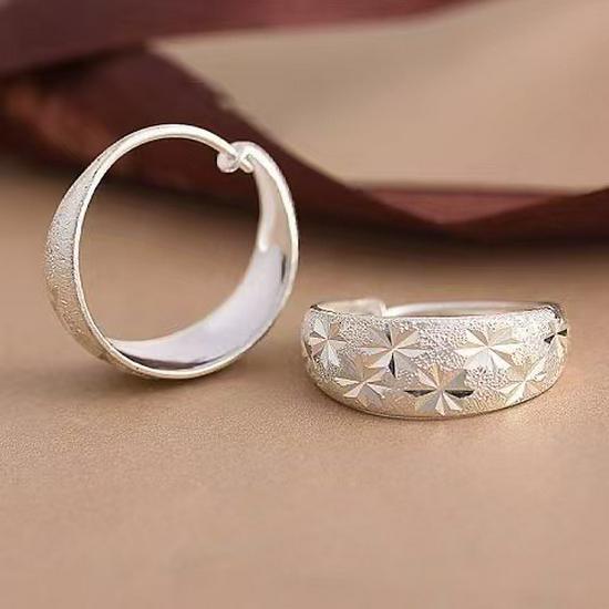 Sterling Silver Starry Ear Cuff Earrings - Fashionable Gift for Mom or Grandma Pure Silver
Sterling Silver Starry Ear Cuff Earrings - Fashionable Gift for Mom or Grandma Pure Silver