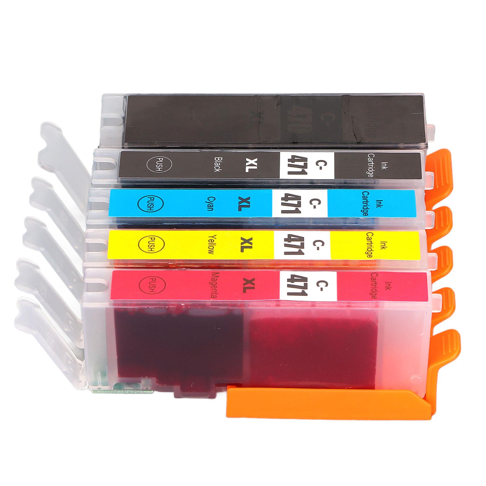 5 шт. чорнильні картриджі ABS заміна картриджа для PIXMA MG5740 MG6840 MG7740 TS5040 TS6040
5 шт. чорнильні картриджі ABS заміна картриджа для PIXMA MG5740 MG6840 MG7740 TS5040 TS6040