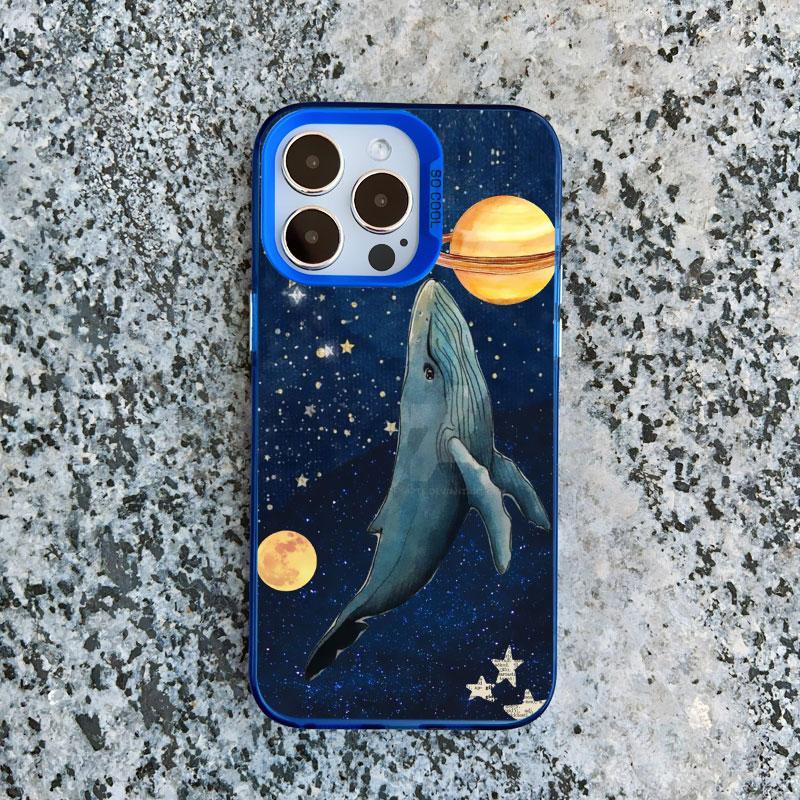 Space Ocean Whale Shark Swimming Phone Case For iPhone 11 12 13 Mini Pro Max 15 14 Pro Max Plus Shockproof Laser Funda Shells iphone 13 mini
Space Ocean Whale Shark Swimming Phone Case For iPhone 11 12 13 Mini Pro Max 15 14 Pro Max Plus Shockproof Laser Funda Shells iphone 13 mini