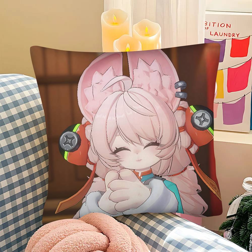 pc Zhao ZZenless Zone Zero ZZZ Pillow Case Fashion Square Pillowcase Bedroom Sofa Room Ins Decoration Leisure 40x40 cm
pc Zhao ZZenless Zone Zero ZZZ Pillow Case Fashion Square Pillowcase Bedroom Sofa Room Ins Decoration Leisure 40x40 cm