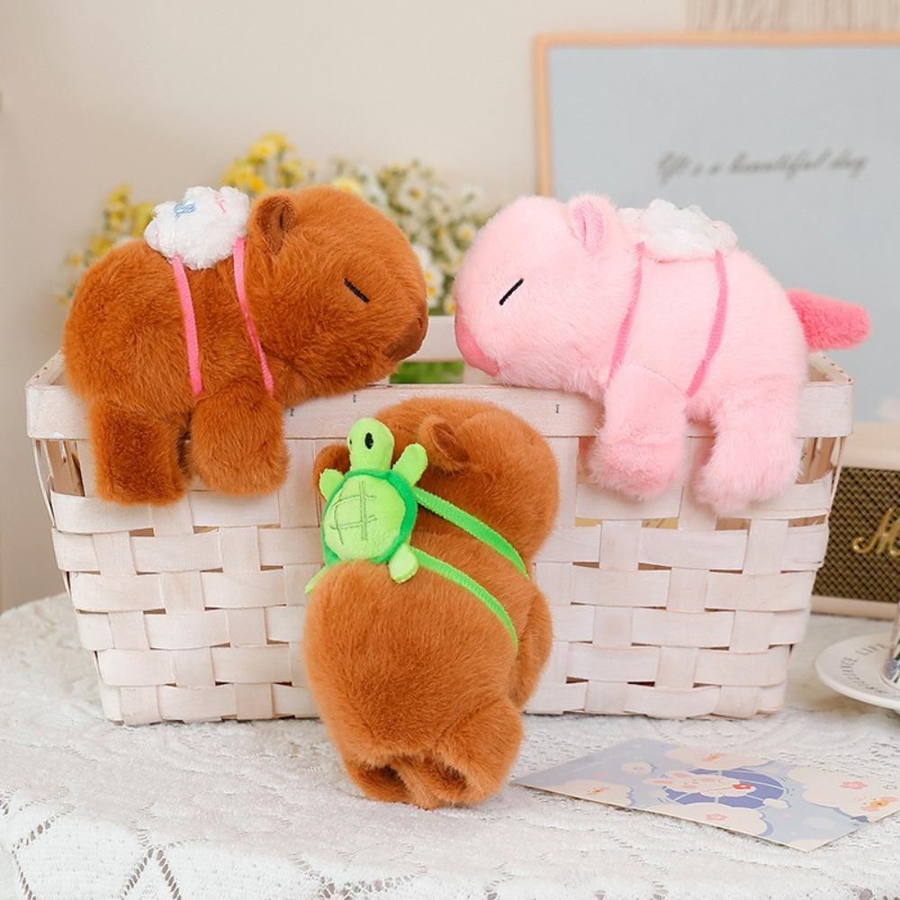 Wrist Style Capybara Slap Bracelet Soft Capybara Plush Wrist Band Birthday Gift Style 4
Wrist Style Capybara Slap Bracelet Soft Capybara Plush Wrist Band Birthday Gift Style 4