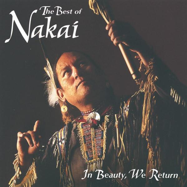 CD R. CARLOS NAKAI - The Best Of Nakai (In Beauty We Ret CR7064 Canyon Records 2004 Japan World Music Used
CD R. CARLOS NAKAI - The Best Of Nakai (In Beauty We Ret CR7064 Canyon Records 2004 Japan World Music Used