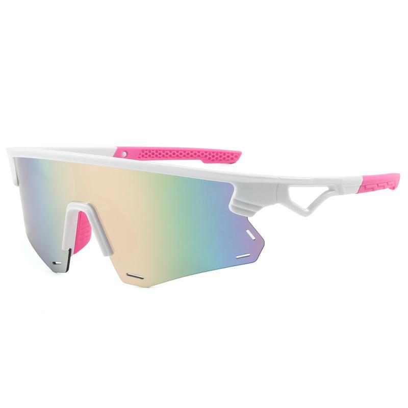 Outdoor colorful reflective riding glasses bicycle windproof sports sunglasses goggles
Outdoor colorful reflective riding glasses bicycle windproof sports sunglasses goggles