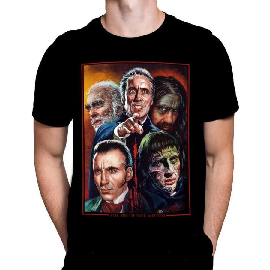 Christopher Lee Mens Black T Shirt Gothic Horror Halloween Fashion Rick Melton Movie Poster Tshirt, Black, 3X-Large XXXXXL чорний
Christopher Lee Mens Black T Shirt Gothic Horror Halloween Fashion Rick Melton Movie Poster Tshirt, Black, 3X-Large XXXXXL чорний
