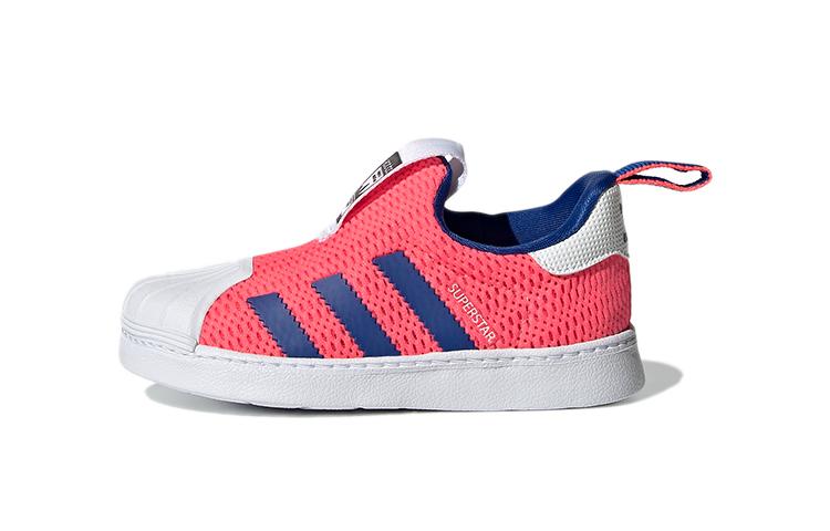 Adidas Originals SUPERSTAR 360 Устойчивые к истиранию Низкие детские кроссовки для малышей и детей FX4915 26
Adidas Originals SUPERSTAR 360 Устойчивые к истиранию Низкие детские кроссовки для малышей и детей FX4915 26