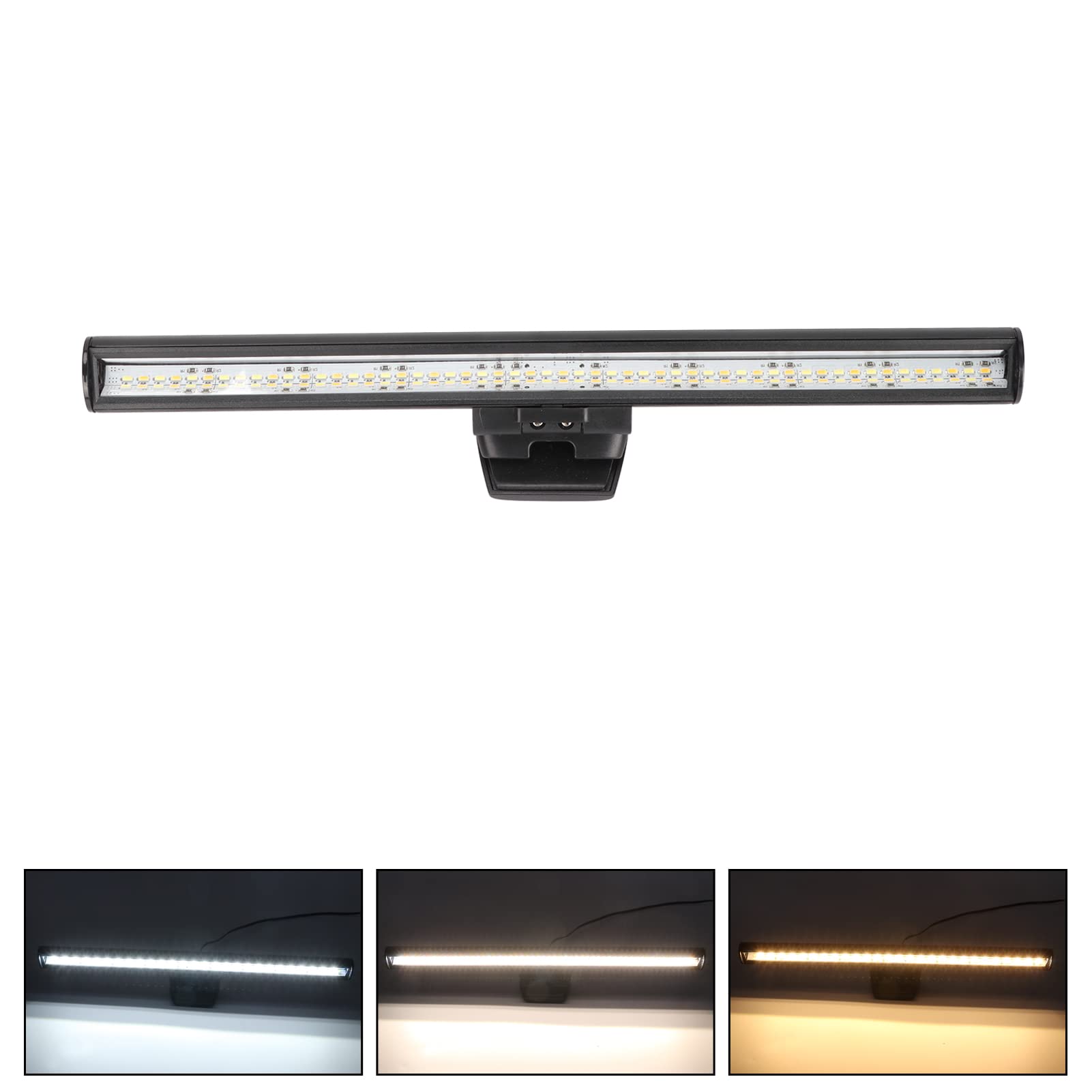 Monitor hanging screen monitor screen monitor LED desk light for monitor 3 color computer work light, light, light, light, PC, light, adjustment,
Monitor hanging screen monitor screen monitor LED desk light for monitor 3 color computer work light, light, light, light, PC, light, adjustment,